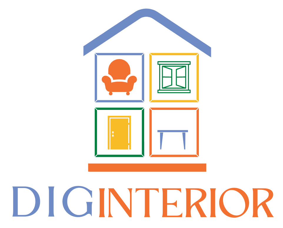 DIG Interiors Logo